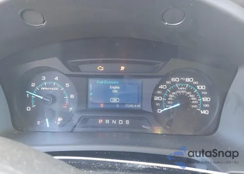 2019 Ford Flex Se from USA, damaged, VIN 2FMGK5B83KBA26551